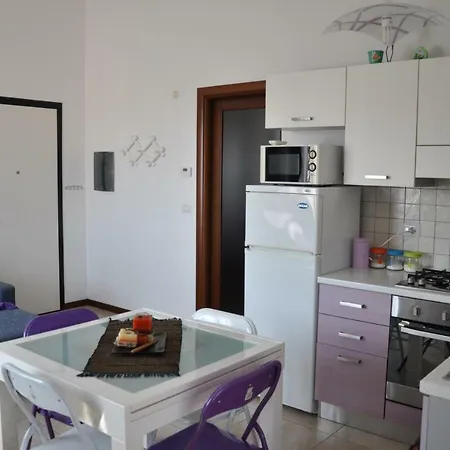 Apartment Da Noi Olmedo
